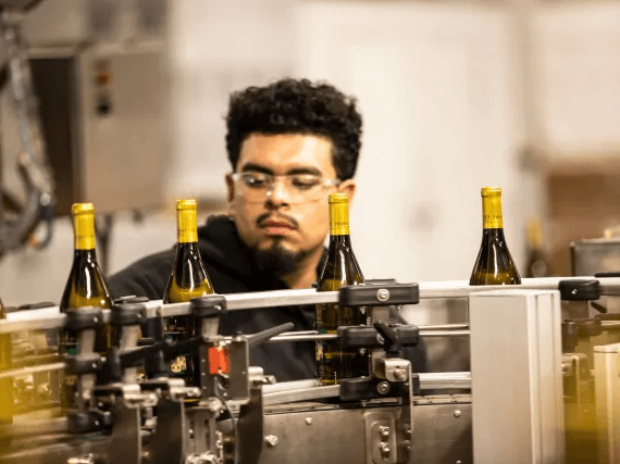 Bottling Line Worker
