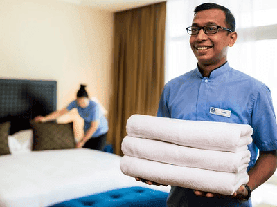 Housekeeping Attendant