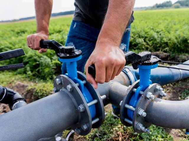 Irrigation & Water Systems Assistant