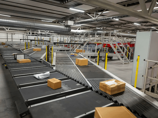 Seasonal Parcel Sorting Specialist