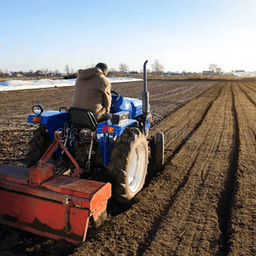 Soil, Planting & Crop Care Support