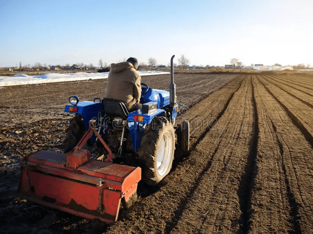 Soil, Planting & Crop Care Support