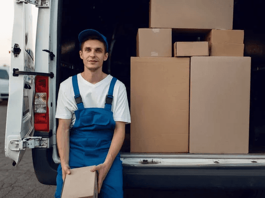 Delivery Vehicle Loader (Night Shift)