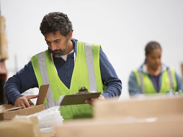 Warehouse Operations Associate